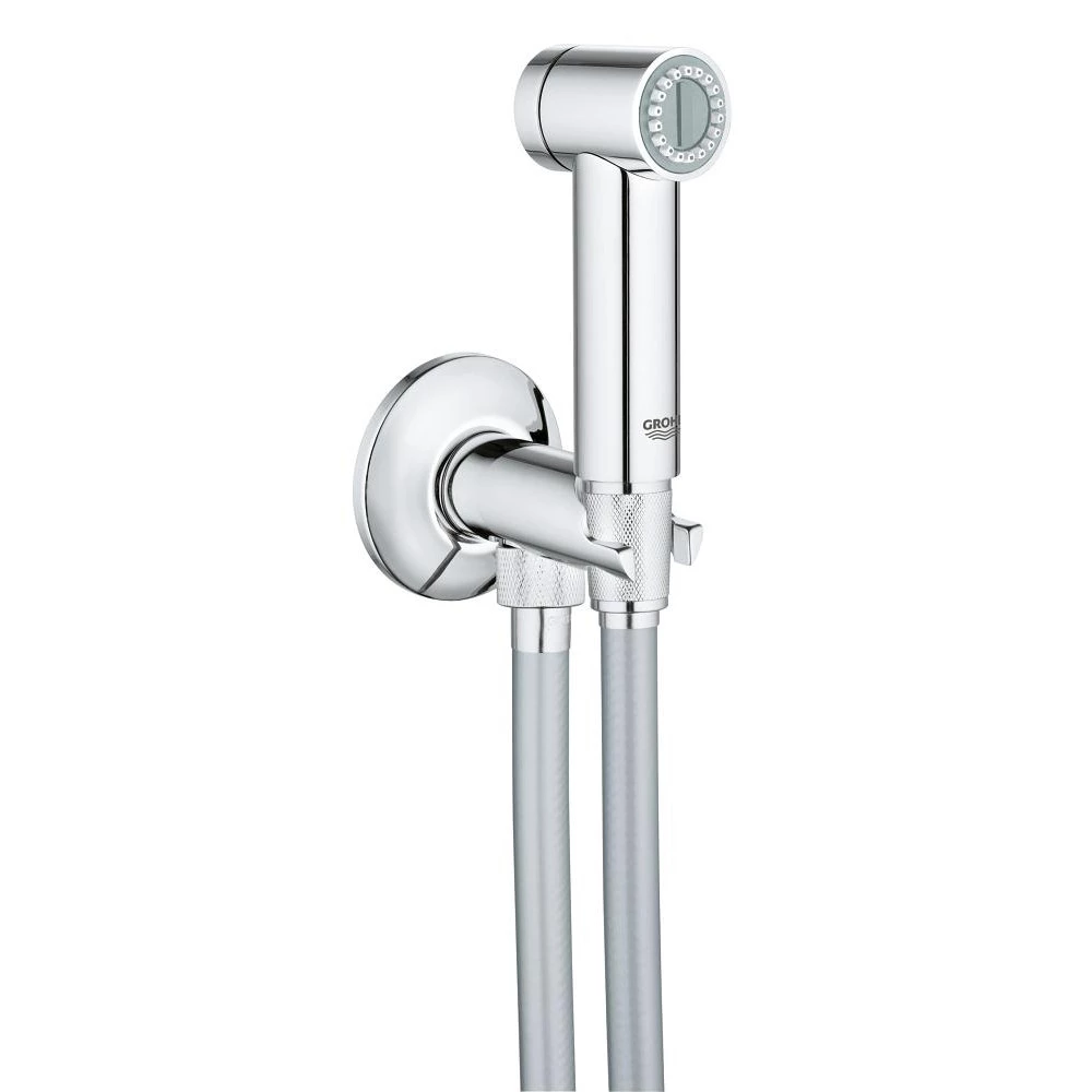 Trigger Spray με παροχή-στήριγμα και σπιράλ GROHE 26332000 1 Trigger Spray με παροχή-στήριγμα και σπιράλ GROHE 26332000
