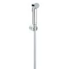 Trigger Spray χρωμέ με στήριγμα & σπιράλ GROHE TEMPESTA F 27513001
