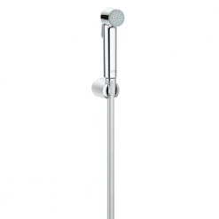 Trigger Spray χρωμέ με στήριγμα & σπιράλ GROHE TEMPESTA F 27513001