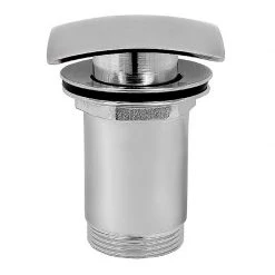 Βαλβίδα νιπτήρα G5/4 FERRO QUARDO χρωμέ S284