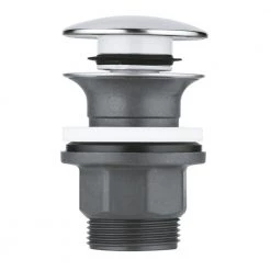 Βαλβίδα νιπτήρα Pop Up με υπερχείλιση GROHE 40824000