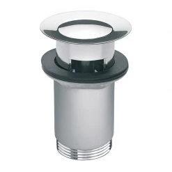 Βαλβίδα νιπτήρα Universal G5/4 FERRO Χρωμέ S283B