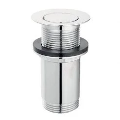 Βαλβίδα νιπτήρα ψηλή G5/4 FERRO Χρωμέ S283-WBP