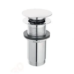 Βαλβίδα νιπτήρα ψηλή G5/4 FERRO Χρωμέ S285-WBP