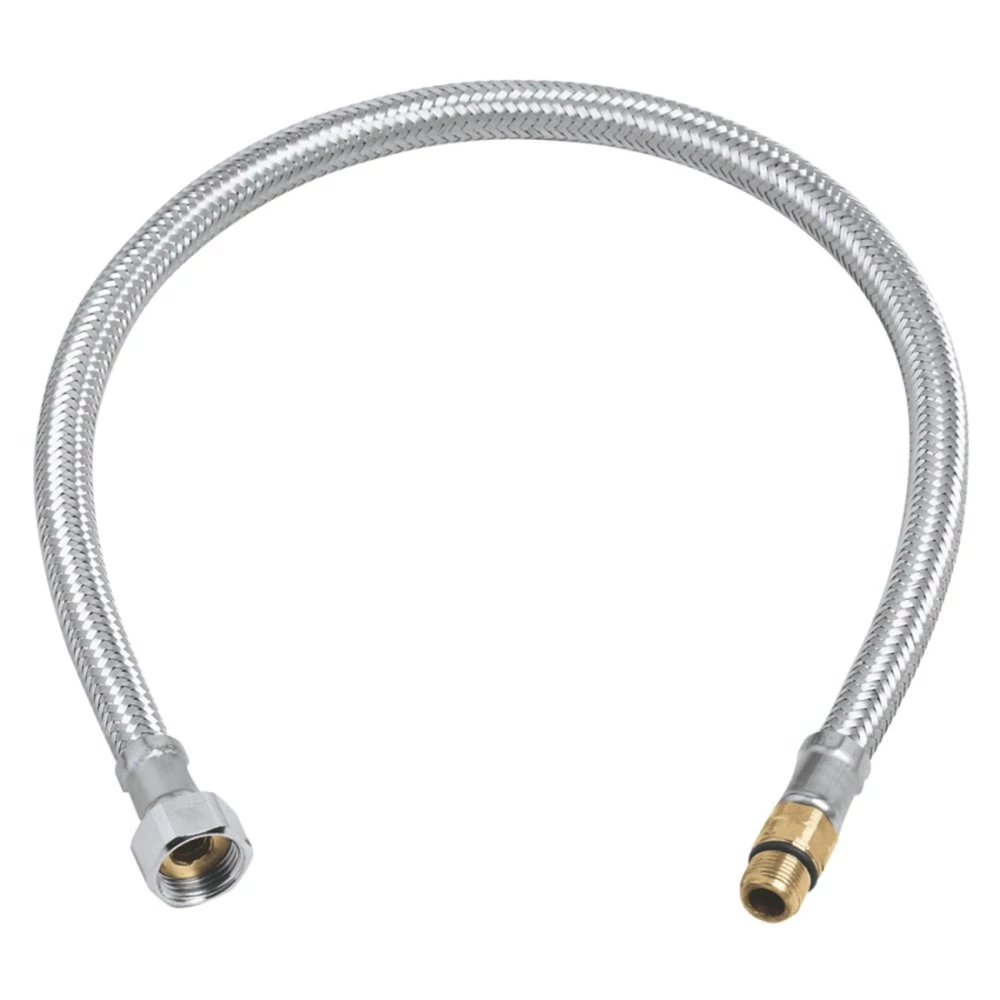 Εύκαμπτο σωληνάκι παροχής GROHE 46322000 1 Εύκαμπτο σωληνάκι παροχής GROHE 46322000