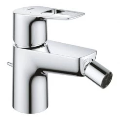 Μπαταρία μπιντέ GROHE BAULOOP 23338001 Χρωμέ
