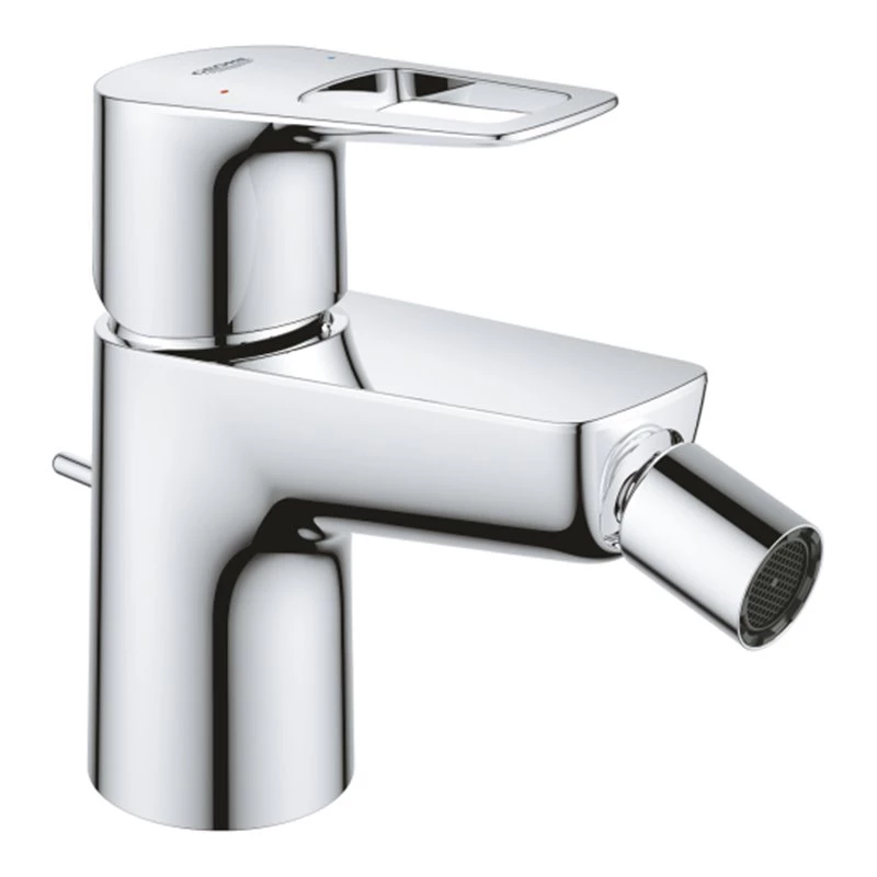 Μπαταρία μπιντέ GROHE BAULOOP 23338001 Χρωμέ 1 Μπαταρία μπιντέ GROHE BAULOOP 23338001 Χρωμέ