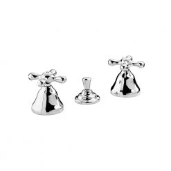 Μπαταρία μπιντέ OTTONE MELODA EVER 6253E Χρωμέ