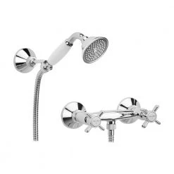 Μπαταρία ντουζ OTTONE MELODA AMPHORE 58960 Χρωμέ