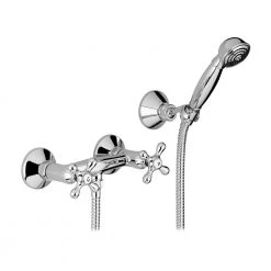 Μπαταρία ντουζ OTTONE MELODA EVER 6066E Χρωμέ