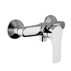 Μπαταρία ντουζ OTTONE MELODA VERA 2V100 Χρωμέ