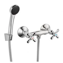 Μπαταρία ντουζιέρας FERRO RETRO XR77