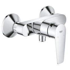 Μπαταρία ντουζιέρας GROHE BAUEDGE 23635001 (Σώμα)
