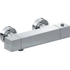 Μπαταρία ντουζιέρας θερμοστατική KARAG THERMOSTATIC 67015J8 (Πλήρης)