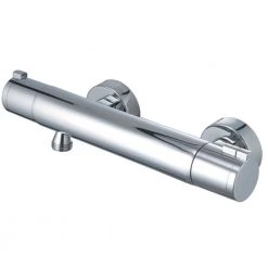 Μπαταρία ντουζιέρας θερμοστατική KARAG THERMOSTATIC 67044JW4 (Πλήρης)