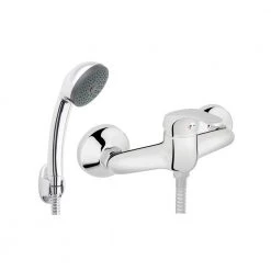 Μπαταρία ντουζιέρας FERRO BASIC BBC77 (Πλήρης)