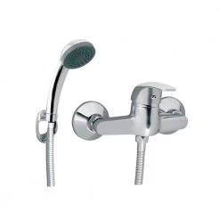 Μπαταρία ντους VASTO FERRO BVA77