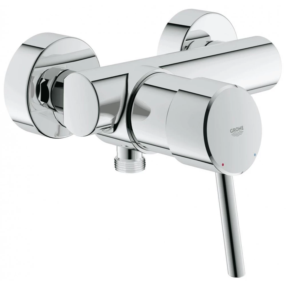 Μπαταρία ντουσιέρας GROHE CONCETTO NEW COSMOPOLITAN 32210001 (Σώμα) 1 Μπαταρία ντουσιέρας GROHE CONCETTO NEW COSMOPOLITAN 32210001 (Σώμα)