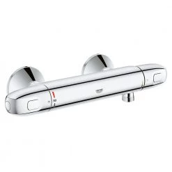 Μπαταρία ντουζιέρας θερμοστατική GROHE GROHTHERM 1000 34143003 (Σώμα)