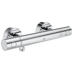 Μπαταρία ντουσιέρας θερμοστατική GROHE GROHTHERM 1000 COSMOPOLITAN 34065002 (Σώμα)