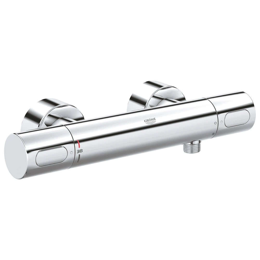 Μπαταρία ντουσιέρας θερμοστατική GROHE GROHTHERM 3000 COSMOPOLITAN 34274000 (Σώμα) 1 Μπαταρία ντουσιέρας θερμοστατική GROHE GROHTHERM 3000 COSMOPOLITAN 34274000 (Σώμα)