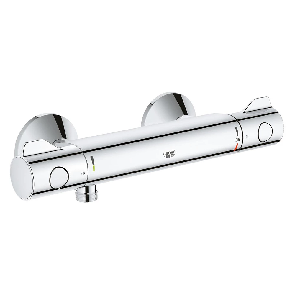 Μπαταρία ντουσιέρας θερμοστατική GROHE GROHTHERM 800 34558000 (Σώμα) 1 Μπαταρία ντουσιέρας θερμοστατική GROHE GROHTHERM 800 34558000 (Σώμα)