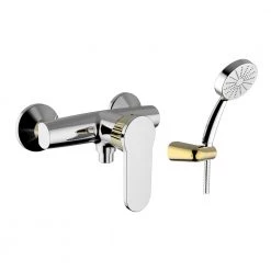 Μπαταρία ντούζ OTTONE MELODA DIAMOND 2J150 Χρωμέ