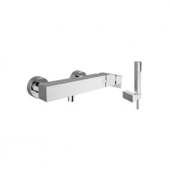 Μπαταρία ντούζ OTTONE MELODA LEXUS 4L150 Χρωμέ