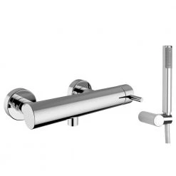 Μπαταρία ντούζ OTTONE MELODA PROTEUS 16150 Χρωμέ