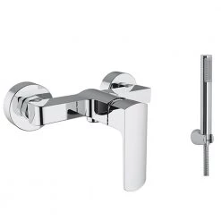 Μπαταρία ντούζ OTTONE MELODA SWING SW150 Χρωμέ