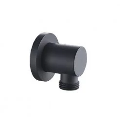 Παροχή σπιράλ KARAG ANDARE NERO KR-F02