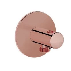 Παροχή - στήριγμα VITRA ORIGIN A4262526 Polished Copper