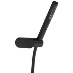 Σετ τηλέφωνο, σπιράλ, στήριγμα VITRA ORIGIN 4554336 Black Matt