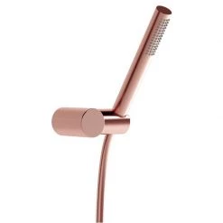 Σετ τηλέφωνο, σπιράλ, στήριγμα VITRA ORIGIN A4554326 Polished Copper