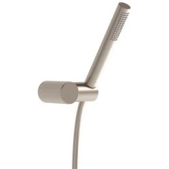 Σετ τηλέφωνο, σπιράλ, στήριγμα VITRA ORIGIN A4554334 Brushed Nickel