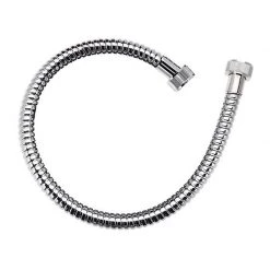 Σπιράλ τηλεφώνου ντους 0,50 M FERRO Χρωμέ W04