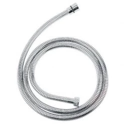 Σπιράλ τηλεφώνου ντους FERRO - Χρωμέ, 1,5 μέτρο W12