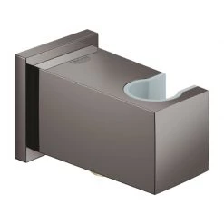 Στήριγμα παροχή GROHE EUPHORIA CUBE 26370A00 Hard Graphite