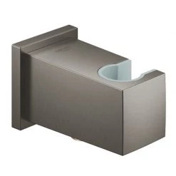 Στήριγμα παροχή GROHE EUPHORIA CUBE 26370AL0 Brushed Hard Graphite