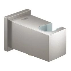 Στήριγμα παροχή GROHE EUPHORIA CUBE 26370DC0 Super Steel