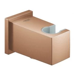 Στήριγμα παροχή GROHE EUPHORIA CUBE 26370DL0 Brushed Warm Sunset