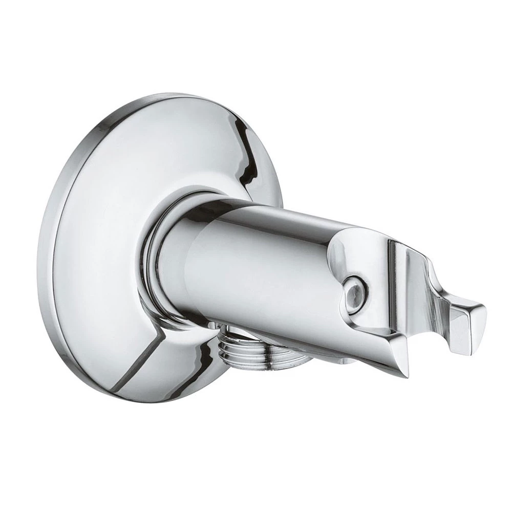 Στήριγμα-παροχή με διακόπτη για Trigger Spray GROHE SENA 26333000 1 Στήριγμα-παροχή με διακόπτη για Trigger Spray GROHE SENA 26333000