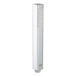 Τηλέφωνο 1 ροής GROHE EUPHORIA CUBE+ STICK 27888000 Χρωμέ