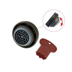 Φίλτρο οικονομίας ροής νερού SlimAir FERRO PCH5VLKW